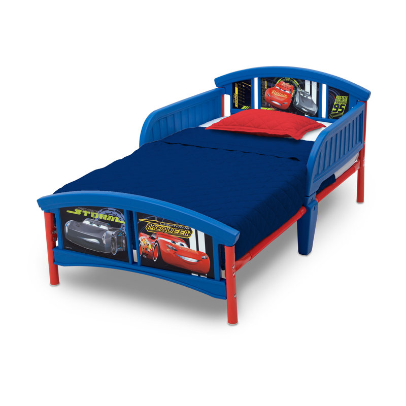 Delta Children Toddler Bed & Reviews Wayfair
